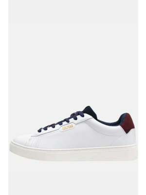 Colmar Burgundy Navy Erkek Ayakkabı