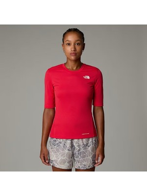 The North Face W Shadow Ss Kadın Tişört NF0A87TW6IE1