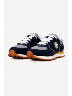 Colmar Travıs Block Gray Navy Mossgreen Erkek Ayakkabı