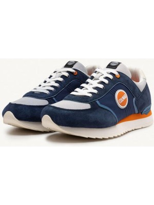 Colmar Travıs Block Gray Navy Mossgreen Erkek Ayakkabı