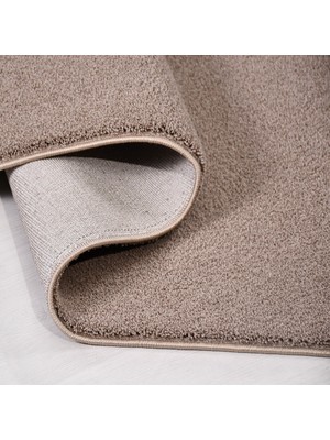 Pena 3402 Yumuşacık Peluş Dokulu Hav Salon Antre Mutfak Yatak Odası Halı Yolluk