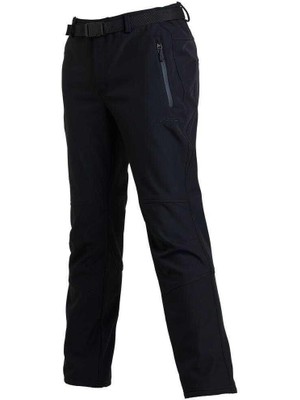 2as Salah Iı. Softshell Erkek Pantolon Siyah