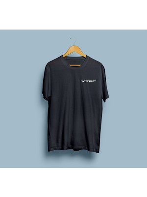 Bahriyeli Collection Oversize Honda Vtec Tasarım Unisex T-Shirt