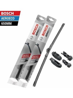 Silecek Süpürgesi Ön 400MM/400 mm Aeroeco/ Hummer   H3 / Mercedes-Benz   Serie G