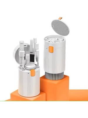 20 In 1 Klavye Temizleme Kiti, Bilgisayar, Kamera,laptop, Klavye, Kulaklık Temizlik Seti, 20'si 1 Arada Ergonomik Klavye ve Kulaklık Temizleme Seti, Airpods 1/2/3 Pro Için Pratik Detay Temizliği,