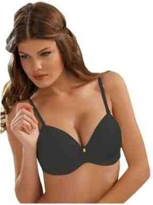 Le Jardin Lingerie 9700 Süngerli Dolgusuz Balenli Soft  9700 Cup Sütyen