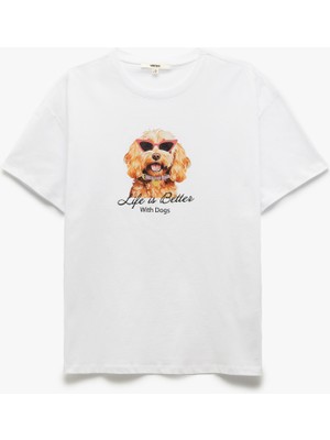Koton TSHIRT SS
