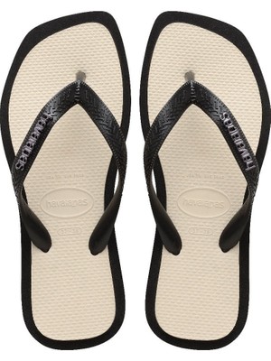 Havaianas Top Square Fusion Siyah Kadın Terlik