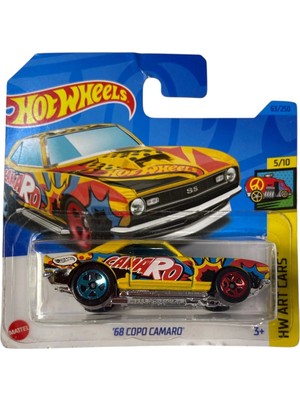 Hot Wheels (2023) 68 Copo Camaro