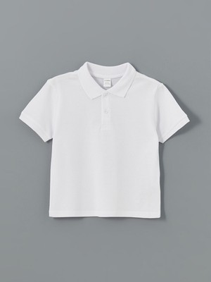 Lc Waikiki Yeni Sezon Polo Yaka Basic Erkek Cocuk Tisort - S57064Z1