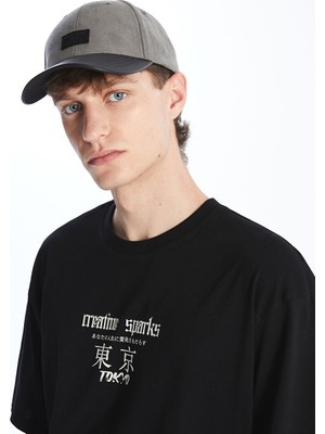 Lc Waikiki Yeni Sezon Suet Gorunumlu Erkek Kep Sapka - W42546Z8