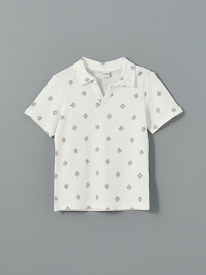 Lc Waikiki Yeni Sezon Polo Yaka Erkek Cocuk Tisort - S5EI04Z4