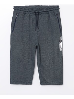 Lc Waikiki Yeni Sezon Standart Kalip Erkek Bermuda Sort - S57269Z8