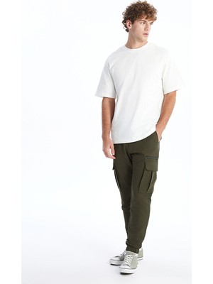 Lc Waikiki Yeni Sezon Slim Fit Erkek Kargo Pantolon - S53176Z8