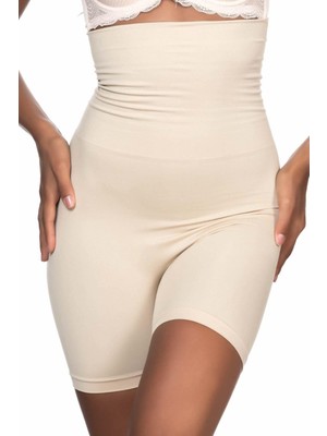 Modlive Ten Mı Emay 2014 Yüksek Bel Double Paçalı Korse