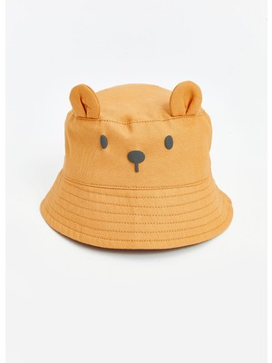 Lc Waikiki Yeni Sezon Hayvan Figurlu Erkek Bebek Bucket Sapka - S57495Z1
