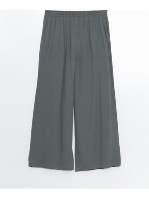 Lc Waikiki Yeni Sezon Beli Lastikli Kadin Pantolon - S5I343Z8