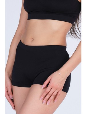 Modlive Siyah Mı Emay 3000 Soft Boxer