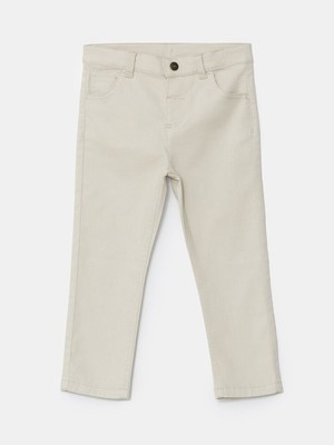 Lc Waikiki Yeni Sezon Beli Ayarlanabilir Erkek Cocuk Pantolon - S54129Z1