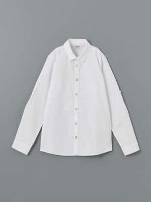 Lc Waikiki Yeni Sezon Erkek Cocuk Oxford Gomlek - S51153Z4