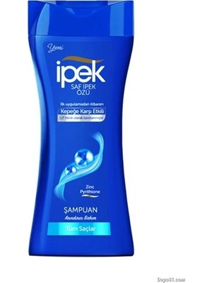 İpek Şampuan 5 Adet