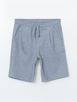 Lc Waikiki Yeni Sezon Beli Lastikli Erkek Cocuk Sort - S5DO55Z4