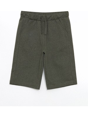 Lc Waikiki Yeni Sezon Beli Lastikli Erkek Cocuk Sort - S5JB50Z4