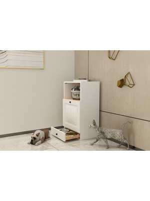 Evcil Hayvan Mama ve Oyun Evi