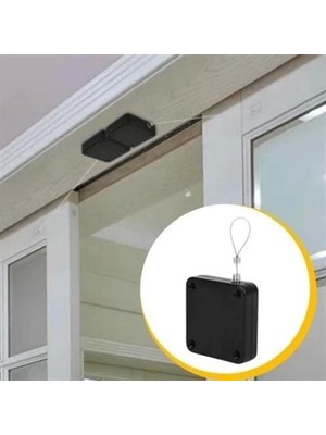 Ev Ofis Dış Kapı Otomatik Kapı Kapatma Aparatı