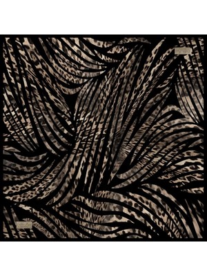 Özel Seri Eşarp 2332-03 90X90