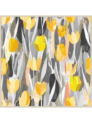 Özel Seri Eşarp 2317-02 90X90