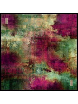 Özel Seri Eşarp 2328-03 90X90