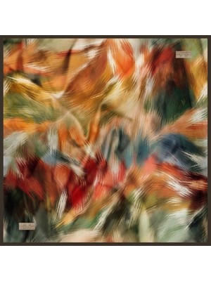 Özel Seri Eşarp 2371-01 90X90