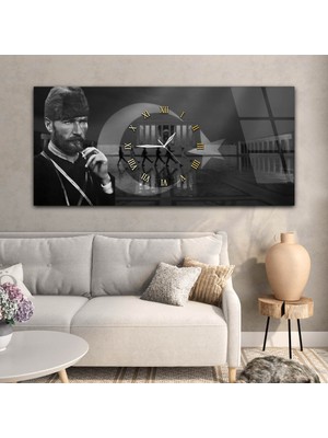 Marpanya Mustafa Kemal Atatürk Türk Bayrağı ve Anıtkabir YSOV056