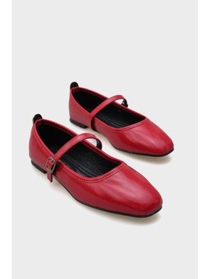 Capone Outfitters Hanna Trend Kadın Babet