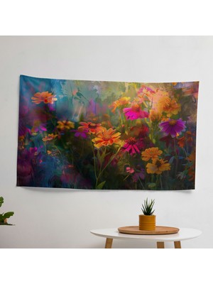 Empresyonist Claude Monet Kanvas Tablo Duvar Sanatı - Yatak Odası, Oturma Odası ve Yurt Için