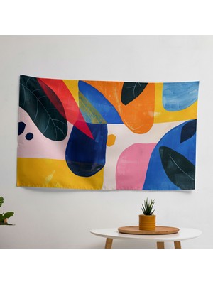 Henri Matisse  Sanat Baskı Duvar Örtüsü - Canlı Renkler, Yatak Odası, Oturma Odası Veya Yatakhane