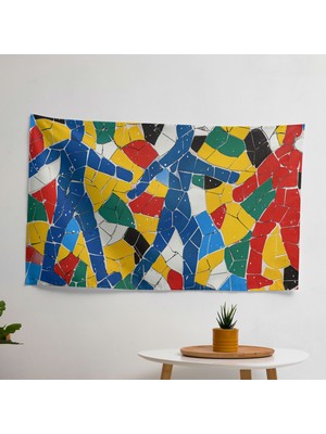 Henri Matisse Ilham Veren Duvar Örtüsü - Yatak Odası, Oturma Odası ve Yurt Için Cesur Ana