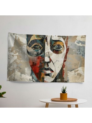 Pablo Picasso Kanvas Tablo Duvar Örtüsü - Yatak Odası, Oturma Odası ve Yurt Dekoru Için Canlı