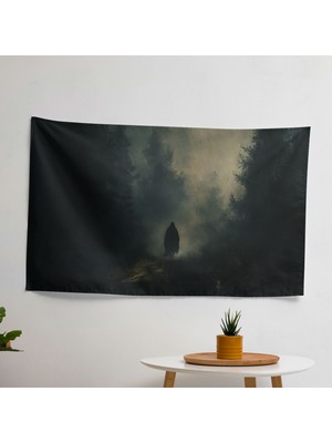 Rembrandt'tan Ilham Alan Kanvas Duvar Sanatı - Yatak Odası, Oturma Odası Veya Yurt Için Canlı