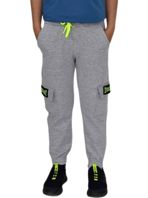 Erkek Çocuk Çift Kargo  Cepli Eşofman Altı  BGL-ST04631