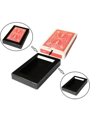 Sihirli Kaybolan Deste Oyun Kağıdı Ilizyon Oyunu Kaybolan Kart