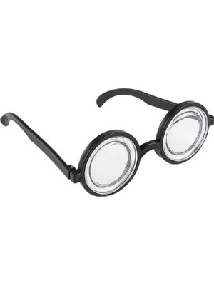 Inek Öğrenci Gözlüğü Şaka Gözlüğü