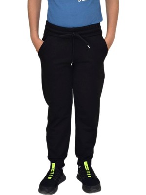 Kız Çocuk Eşofman Altı Cepli 2 Iplik Bel Paça Lastikli BGL-ST04629