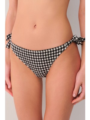 Suwen Chris Bağcıklı Bikini Alt