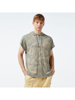 Unıted4 Classic Erkek Gri T-Shirt