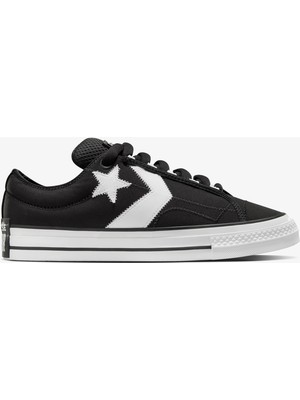 Converse Star Player Puff Unisex Siyah Sneaker