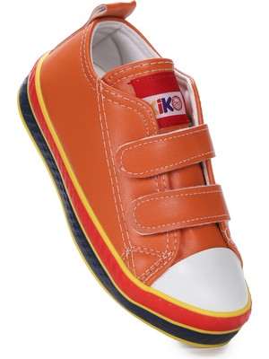 Kiko Kids Raka Cırtlı Erkek Çocuk Günlük Spor Ayakkabı
