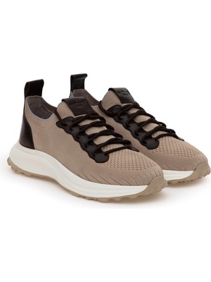 Cacharel Bej Eva Taban Sneaker Ayakkabı 50302459 VR011
