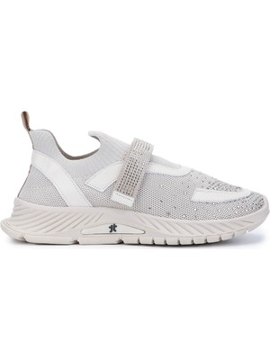 Tamer Tanca Kadın Tekstil Bej Sneakers & Spor Ayakkabı 1123 6088 Bn Ayk Y25 Bej Trk